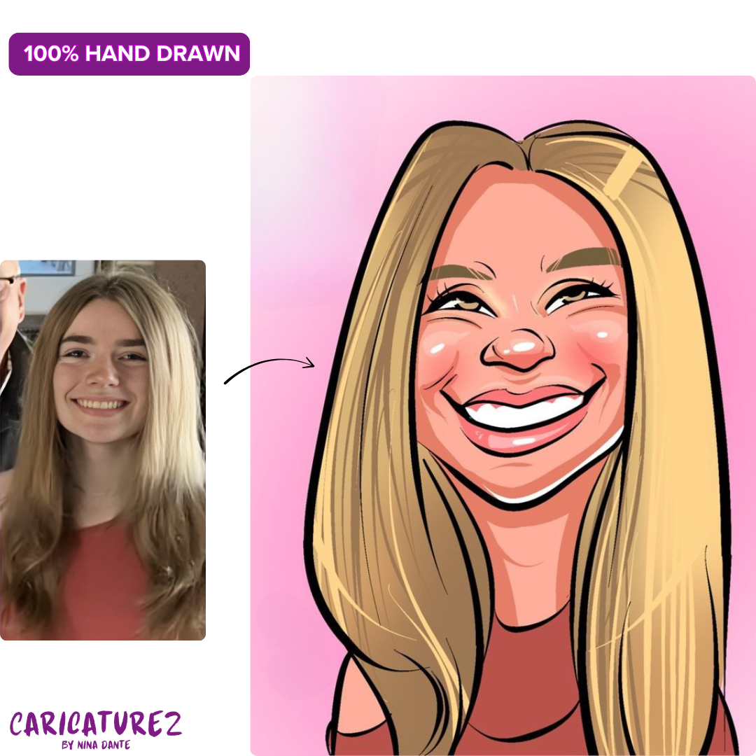 Caricaturez Portrait™ (2)