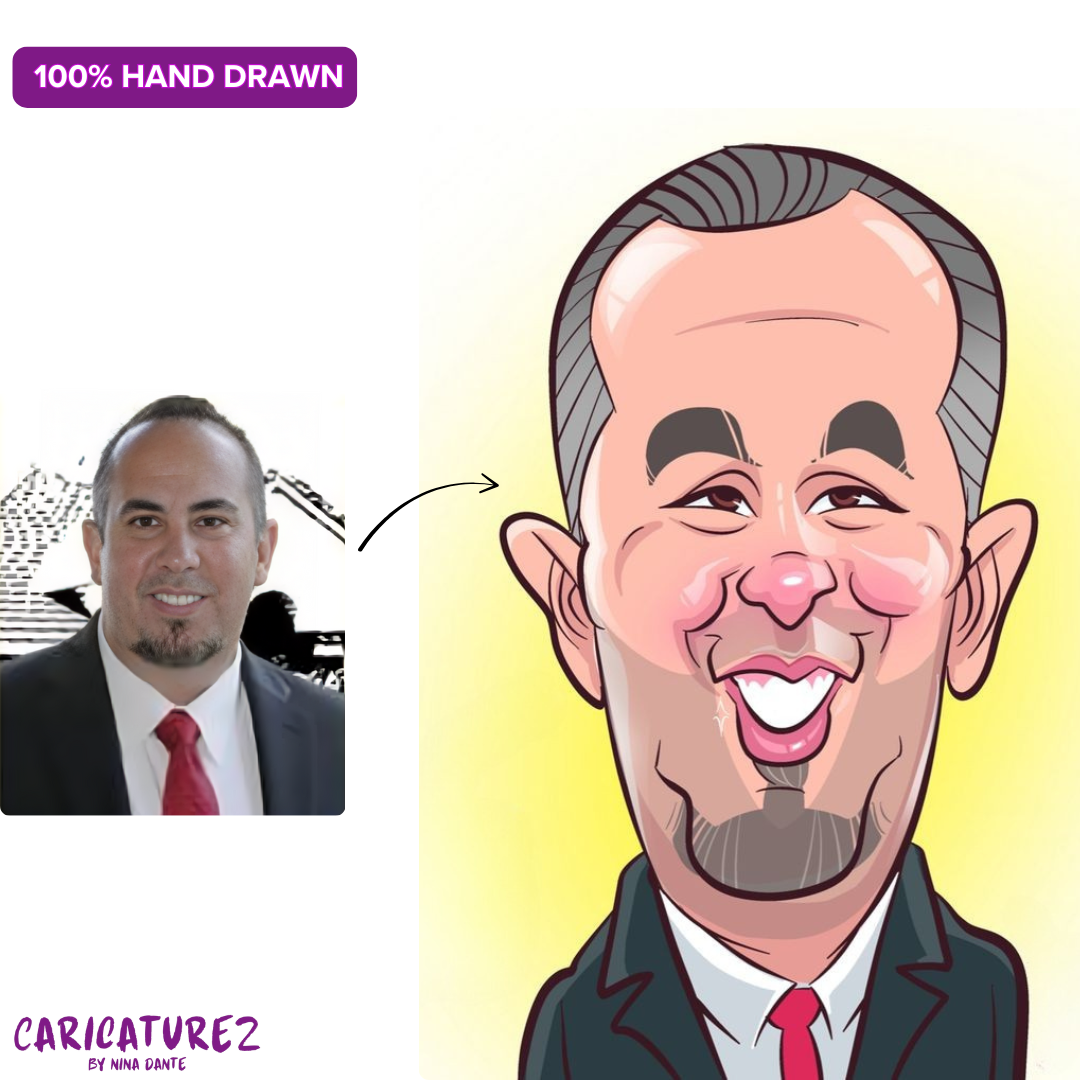 Caricaturez Portrait™ (2)