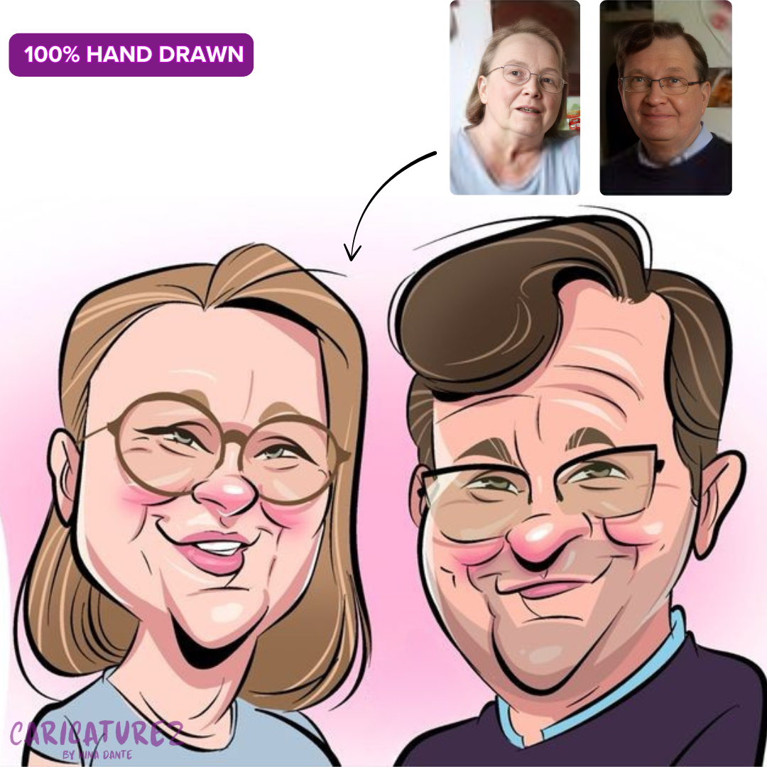 Caricaturez Portrait™ (2)