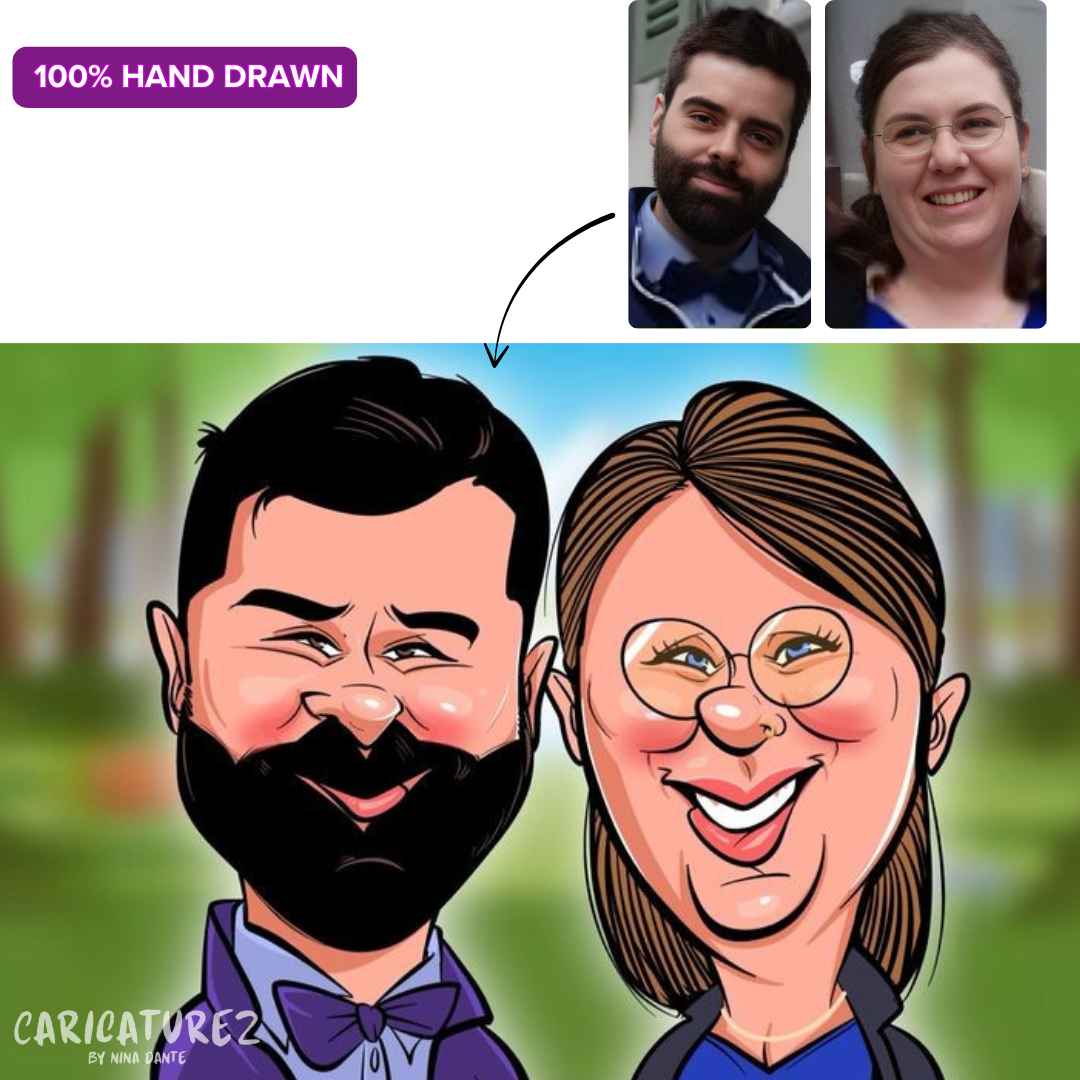 Caricaturez Portrait™ (2)