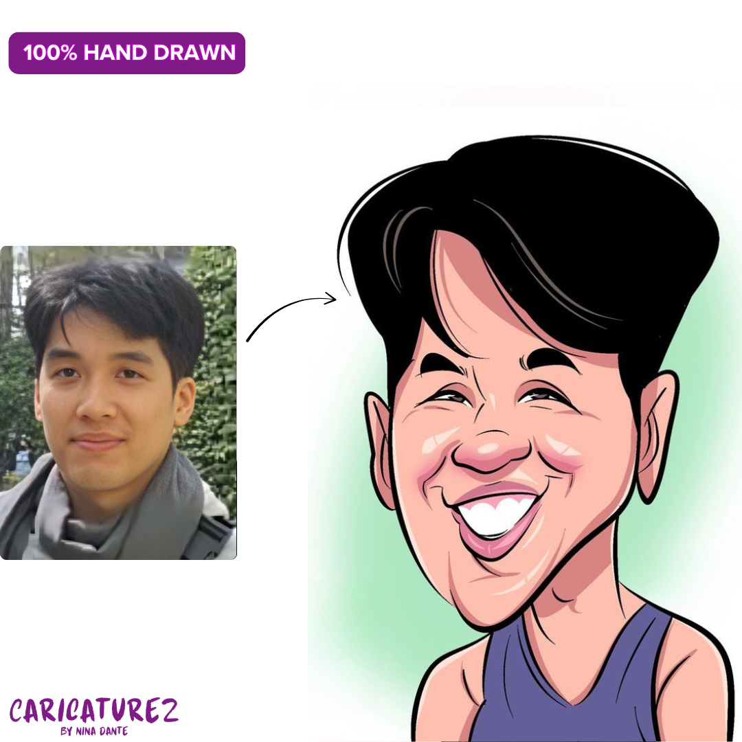 Caricaturez Portrait™ (2)