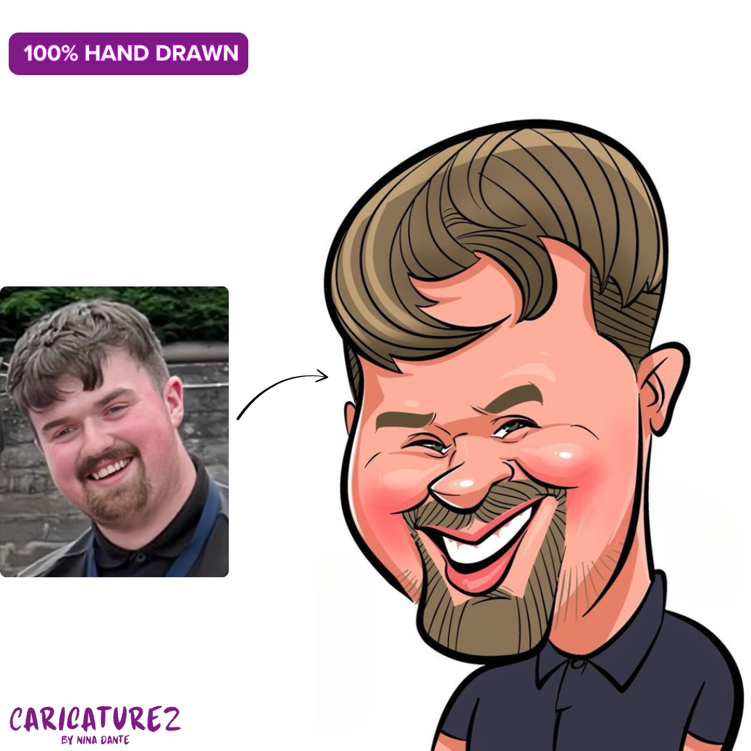Caricaturez Portrait™ (2)