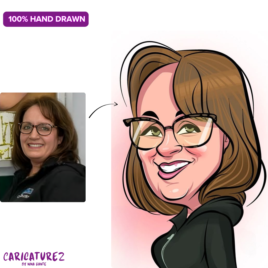 Caricaturez Portrait™ (2)